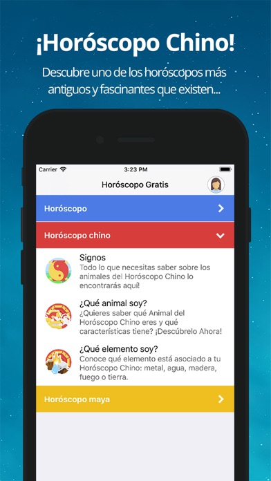 Mi Horoscopo Diario Zodiaco Descargar Apk Para Android Gratuit Ultima Version 21