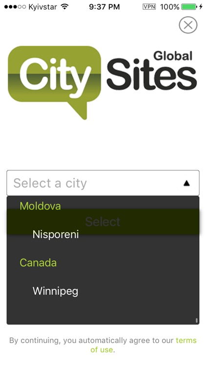 CitySites Global