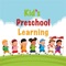 Kids Preschool Learning is a free learning app for kids; this app is a great trainer for your kid as well as entertaining also