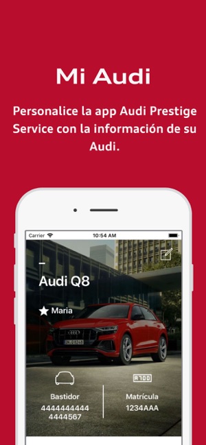 Audi Prestige Service(圖5)-速報App