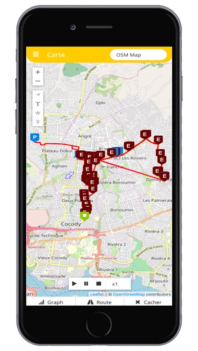 MTN Car Tracking screenshot 2