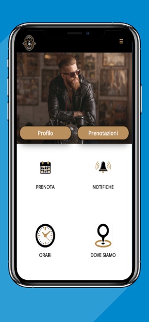 IG - La barberia di Genova(圖2)-速報App