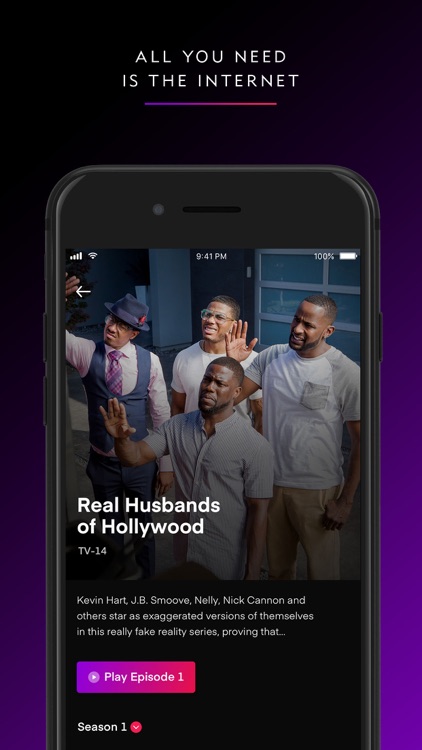BET+ screenshot-6