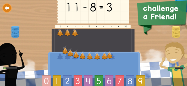 Math Bakery First Grade(圖4)-速報App