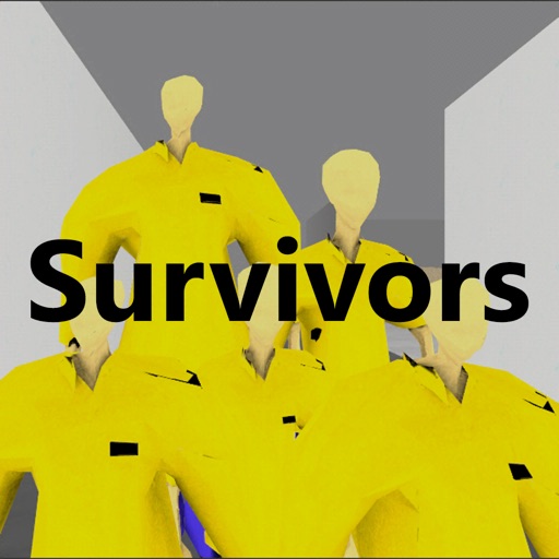 SCP 3008: Survivors