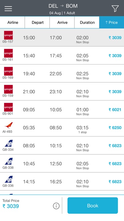 IRCTC Air