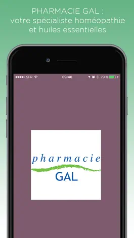 Game screenshot Pharmacie GAL mod apk
