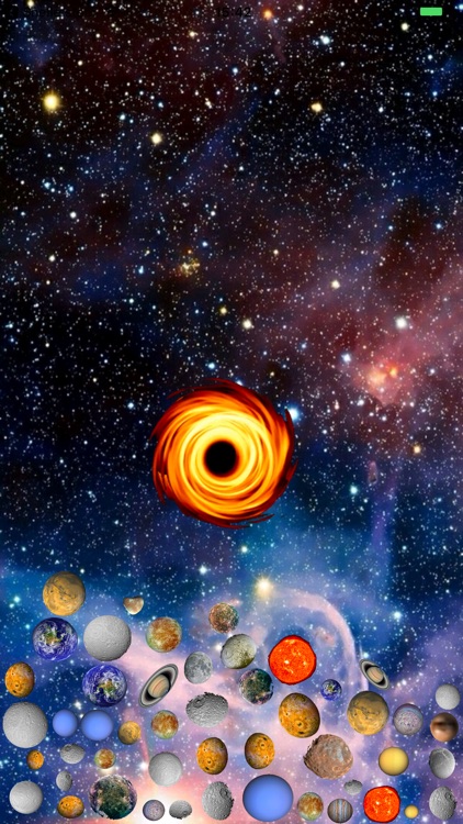 PlanetHole - balance World