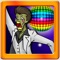 Do the  Disco Zombie Fever  - Granny Style Dancing & Racing 