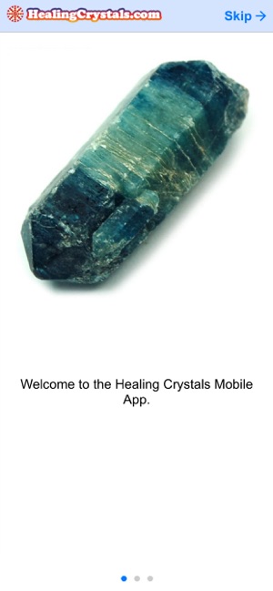 Healing Crystals