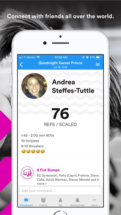 SugarWOD screenshot-4