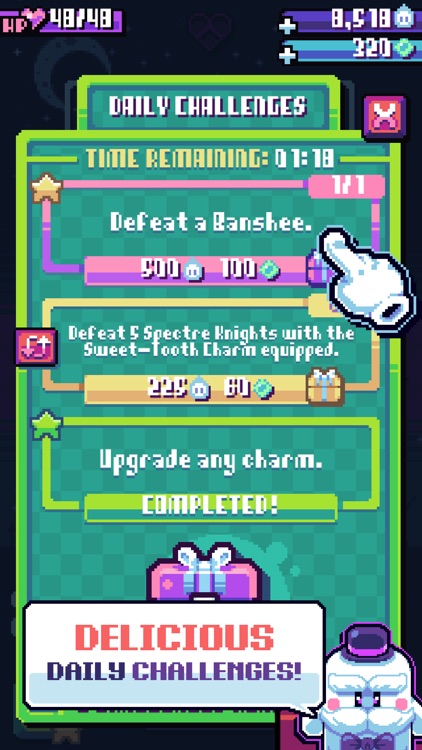 Candies 'n Curses screenshot-6