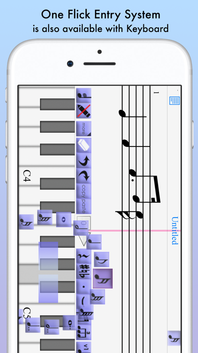 How to cancel & delete iWriteMusic from iphone & ipad 3