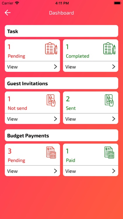 Best Wedding Planner App screenshot-3