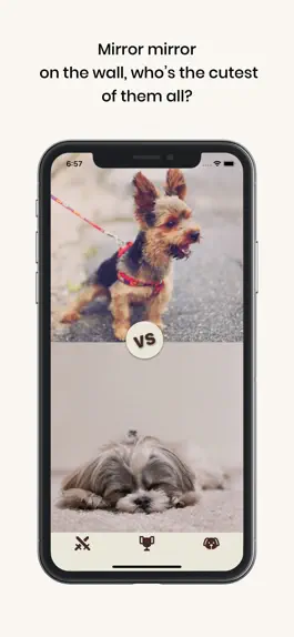 Game screenshot Puupy vs Puppy mod apk