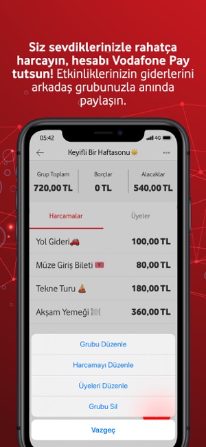 Vodafone Pay(圖5)-速報App