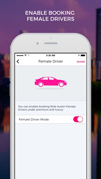 Ride Austin Non-Profit TNC screenshot-3