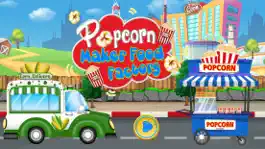 Game screenshot Popcorn Maker Food Factory mod apk
