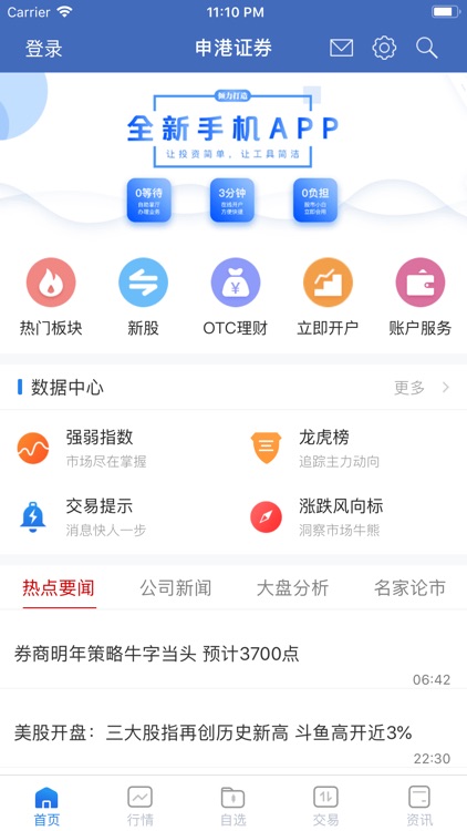 申港同花顺