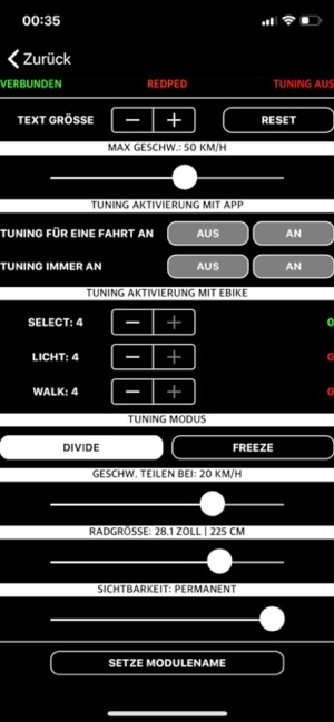 EBT - E Bike Tuning App(圖3)-速報App