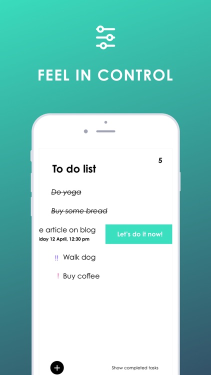 To Do - List & Task Organizer screenshot-3