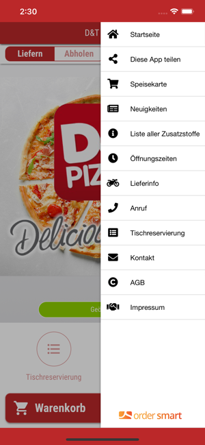 DundT Pizza(圖3)-速報App