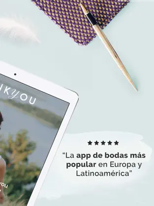 Screenshot 2 Zankyou - Organiza tu boda iphone