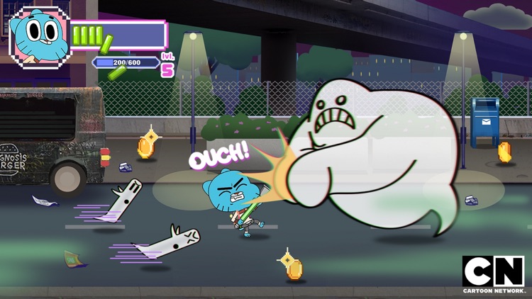 Gumball Ghoststory! screenshot-5