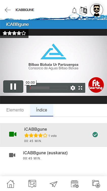 iCABBgune App