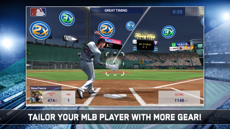 MLB Home Run Derby 19 screenshot-2