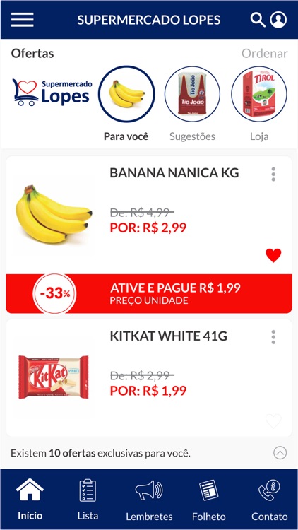 Supermercado Lopes