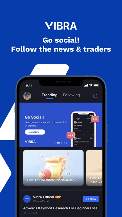 VIBRA Wallet: Buy BTC and ETH screenshot-5