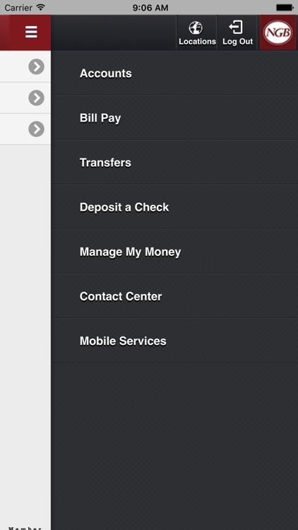NGB Mobile Banking screenshot-3