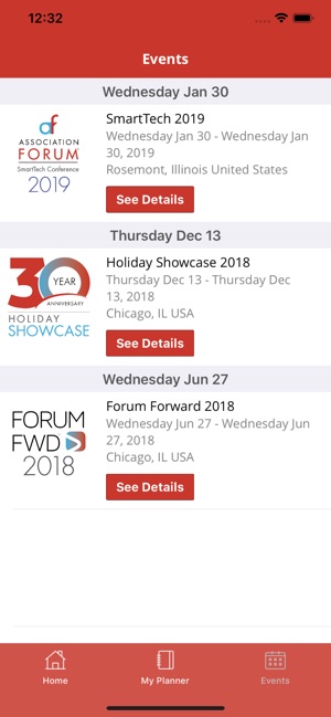 Association Forum Events(圖4)-速報App