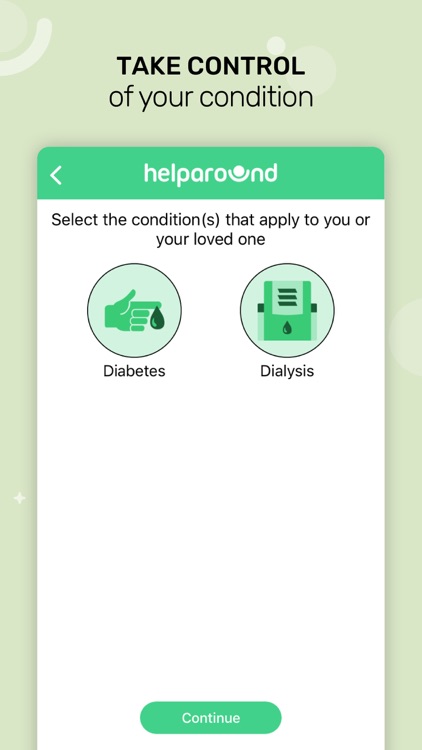 Helparound screenshot-0