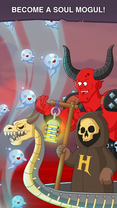 Idle Hell Party screenshot 3