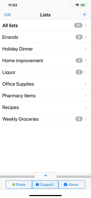 Grocery Gadget Lite(圖2)-速報App