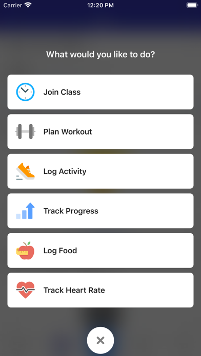 Peak Community Wellness screenshot 4