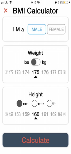 BMI Tracker.(圖2)-速報App