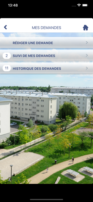 Mon espace locataire Ophéa(圖4)-速報App