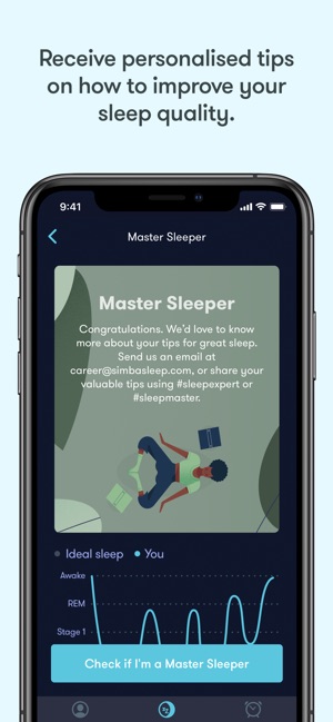 Simba Sleep(圖6)-速報App