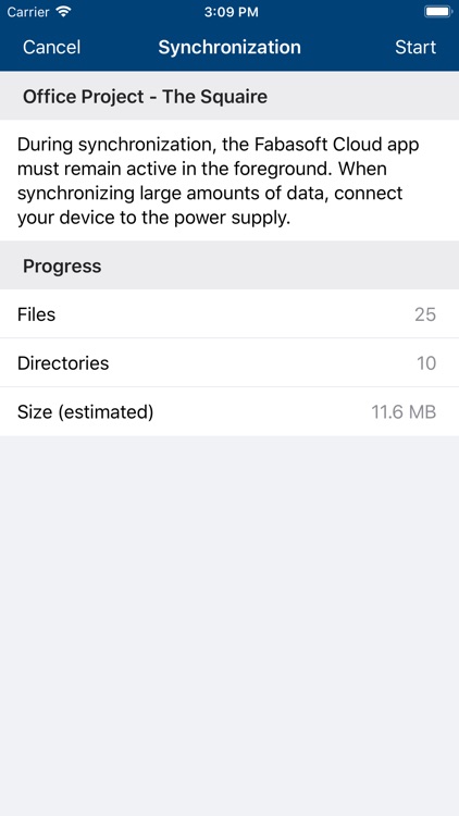 Fabasoft Cloud screenshot-5