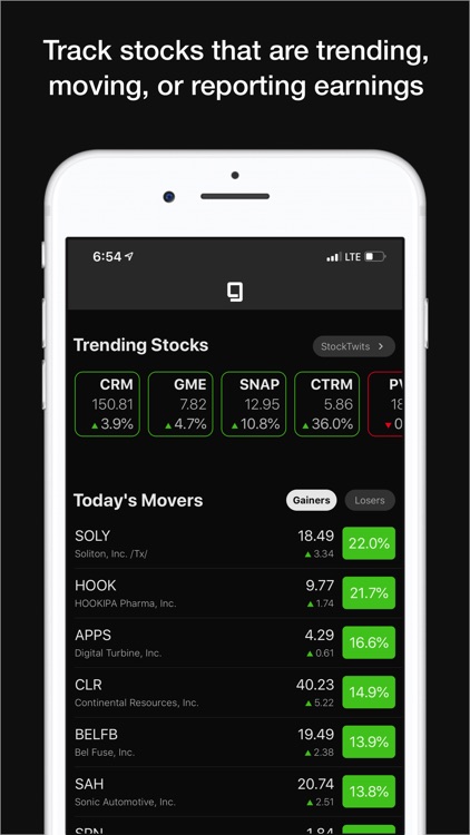 Stock Genius screenshot-3