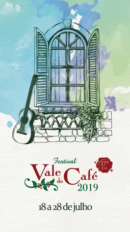 Game screenshot Festival Vale do Café mod apk