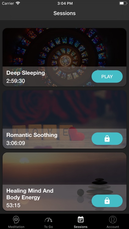 Soul - Guided Meditation App