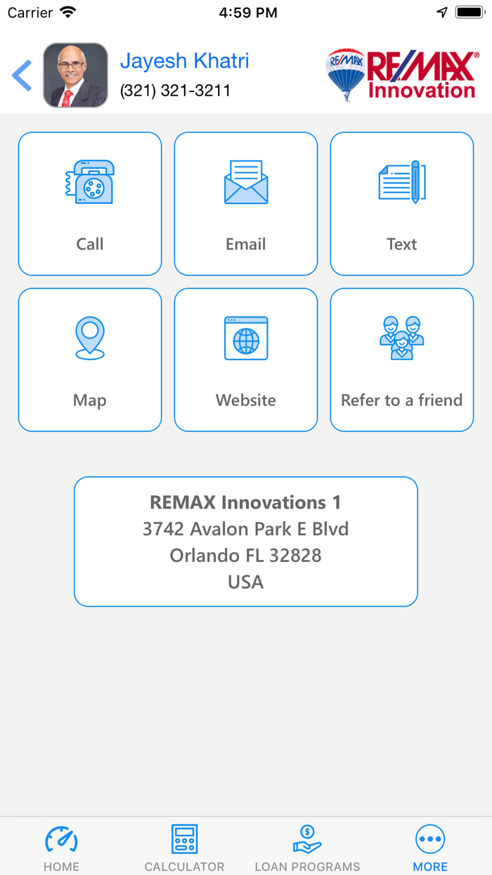 Remax Innovation