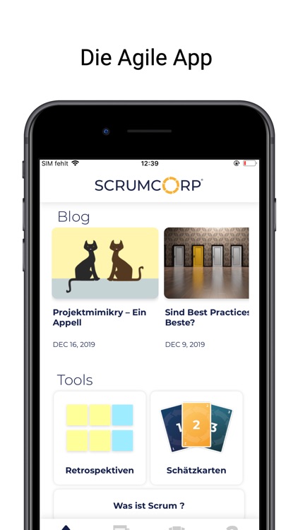 ScrumCorp