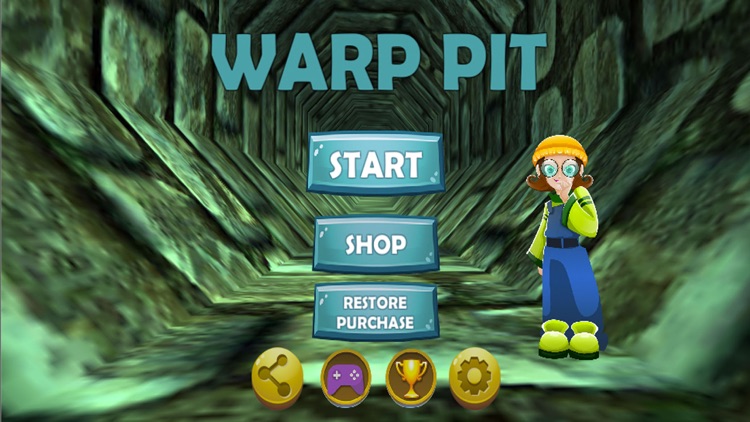 Warp Pit