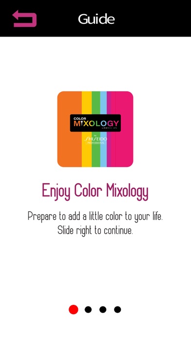 Color Mixology screenshot 3