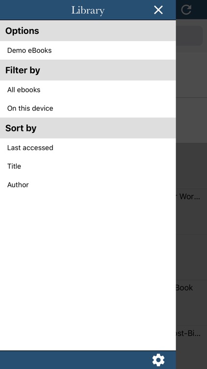 Christianbook Reader